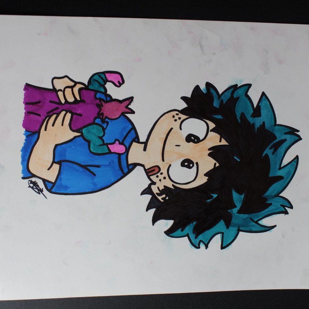 Custom drawing